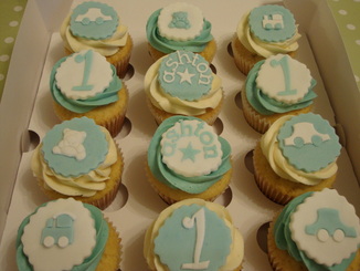 Birthday Cupcakes Kent