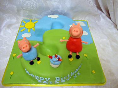 Celebration Cake Kent