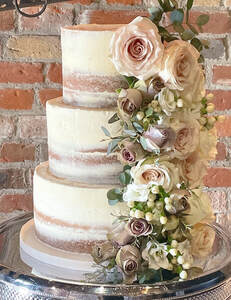 Wedding Cake Maker Kent